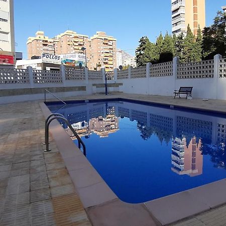 Apartamento Acacias I 3 If Benidorm Exterior foto