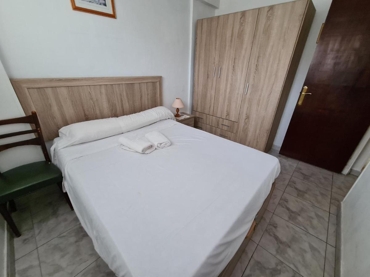 Apartamento Acacias I 3 If Benidorm Exterior foto