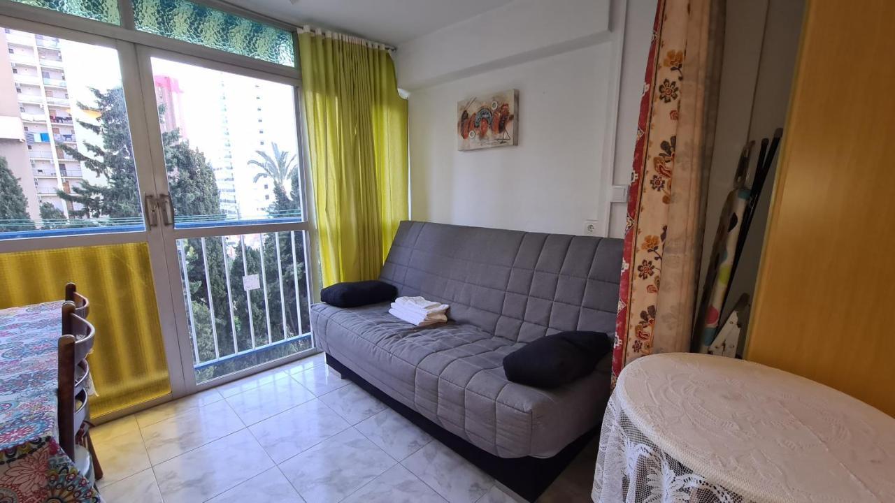 Apartamento Acacias I 3 If Benidorm Exterior foto