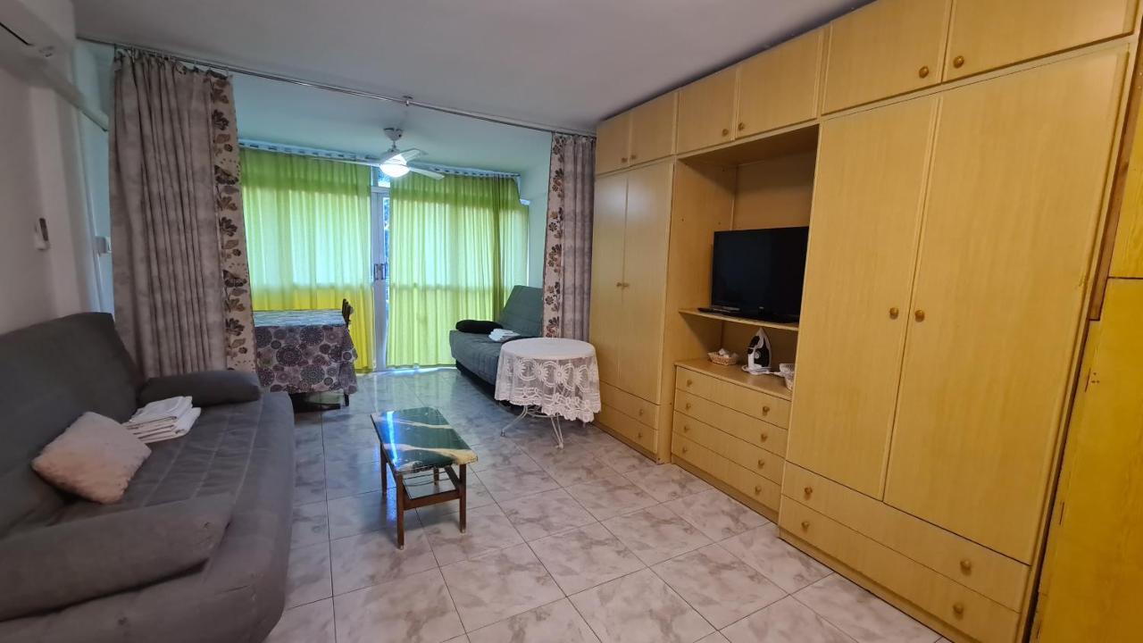 Apartamento Acacias I 3 If Benidorm Exterior foto