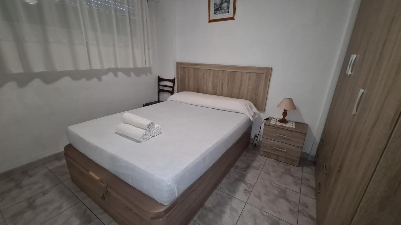 Apartamento Acacias I 3 If Benidorm Exterior foto