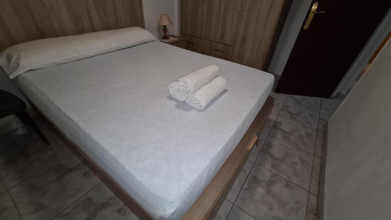 Apartamento Acacias I 3 If Benidorm Exterior foto